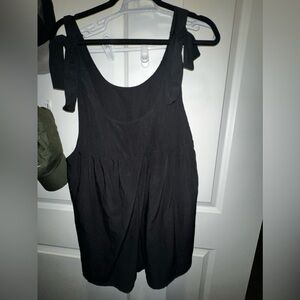 SHEIN black romper